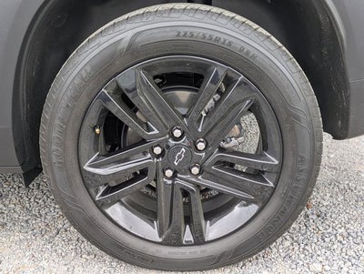 2024 Chevrolet Trax ACTIV