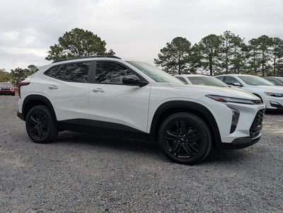 2024 Chevrolet Trax ACTIV