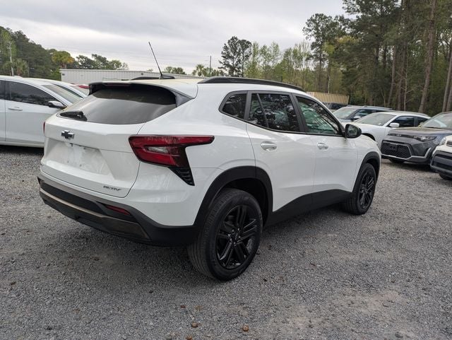 2024 Chevrolet Trax ACTIV
