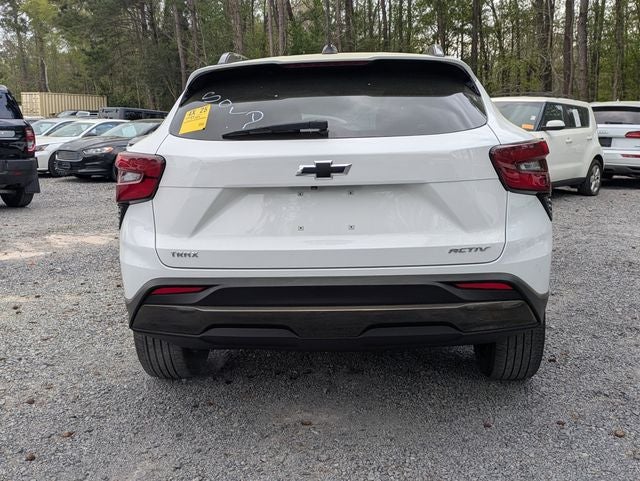2024 Chevrolet Trax ACTIV