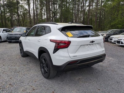 2024 Chevrolet Trax ACTIV