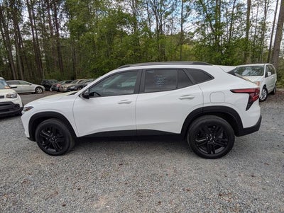 2024 Chevrolet Trax ACTIV