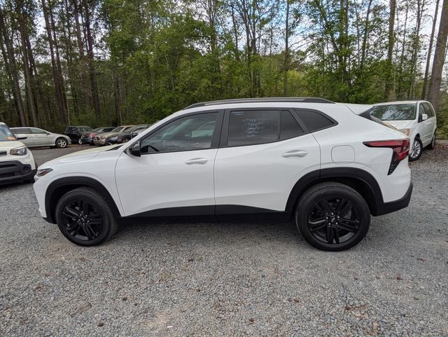 2024 Chevrolet Trax ACTIV