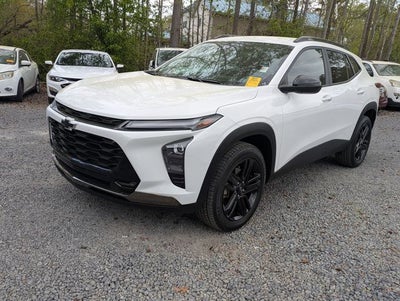 2024 Chevrolet Trax ACTIV