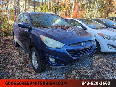 2013 Hyundai Tucson GLS