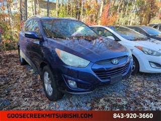 2013 Hyundai Tucson GLS