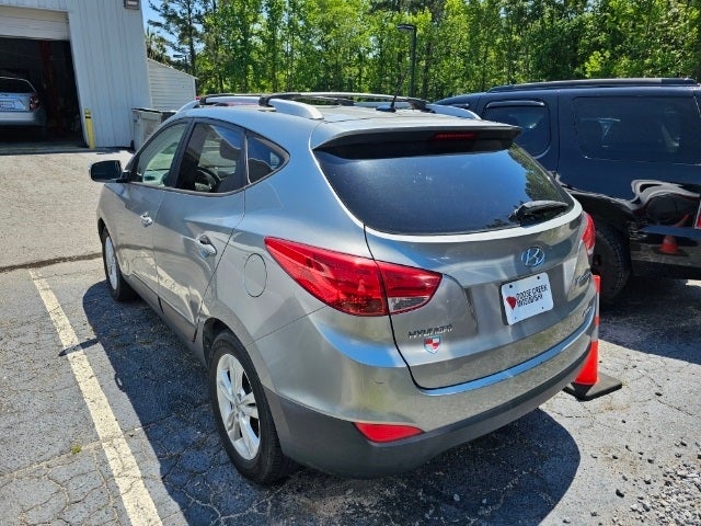 2012 Hyundai Tucson GLS