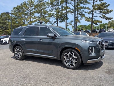2022 Hyundai Palisade Calligraphy