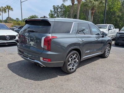 2022 Hyundai Palisade Calligraphy