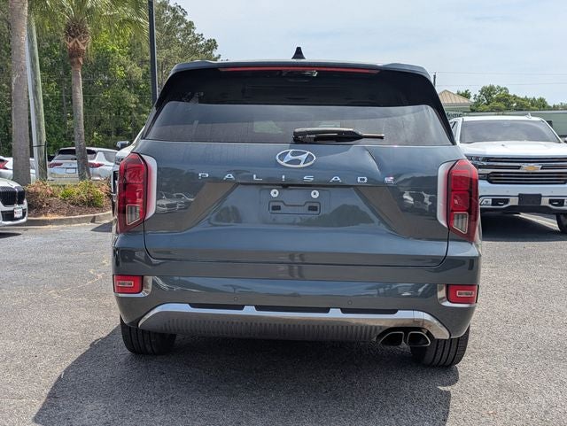 2022 Hyundai Palisade Calligraphy