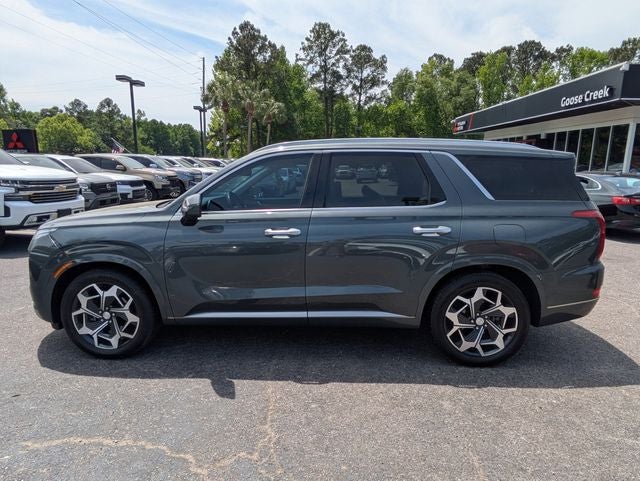 2022 Hyundai Palisade Calligraphy