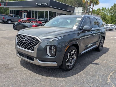 2022 Hyundai Palisade Calligraphy
