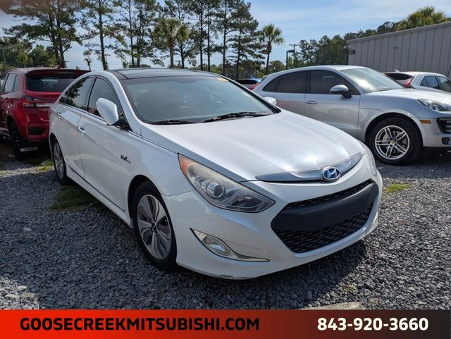 2015 Hyundai Sonata Hybrid Limited