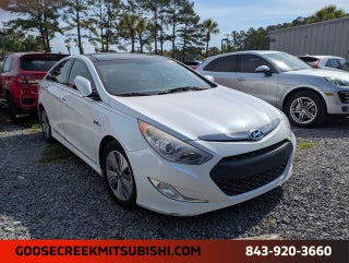 2015 Hyundai Sonata Hybrid Limited