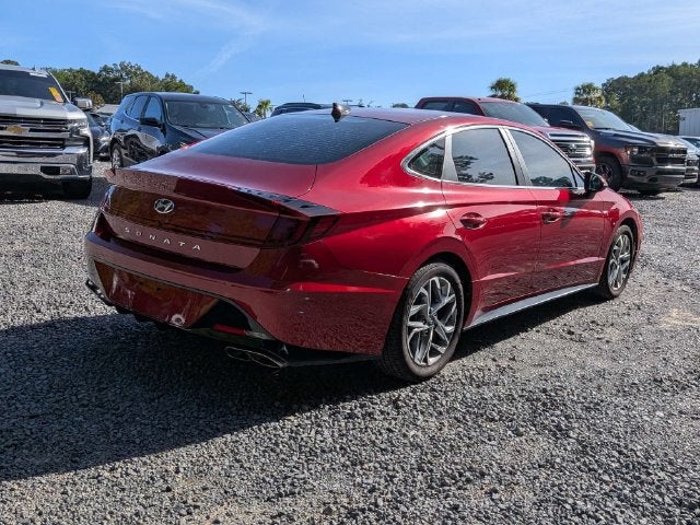 2023 Hyundai Sonata SEL