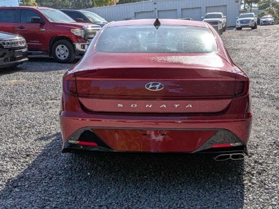 2023 Hyundai Sonata SEL