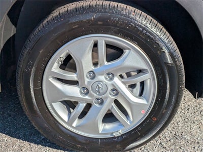 2026 Hyundai Venue SE