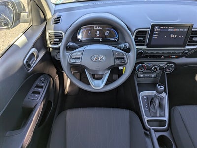 2026 Hyundai Venue SE
