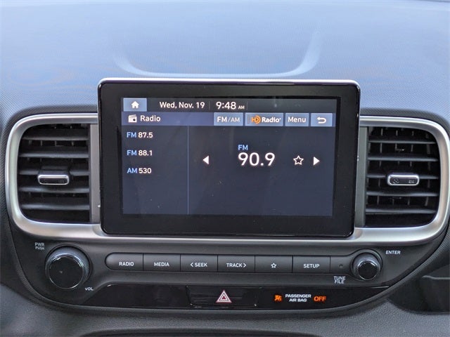 2026 Hyundai Venue SE