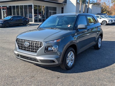 2026 Hyundai Venue SE