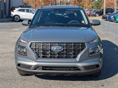 2026 Hyundai Venue SE