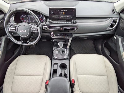 2022 Kia Seltos SX