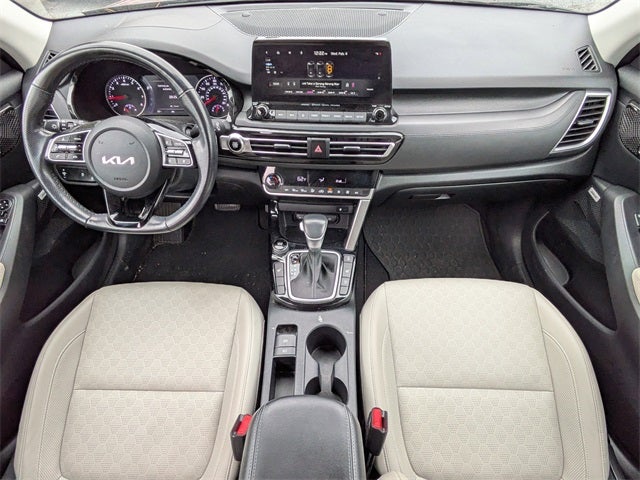 2022 Kia Seltos SX