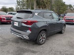 2022 Kia Seltos SX