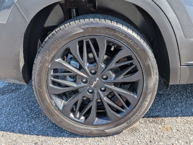 2022 Kia Seltos Nightfall