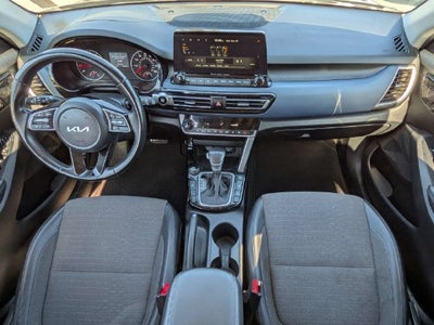 2022 Kia Seltos Nightfall