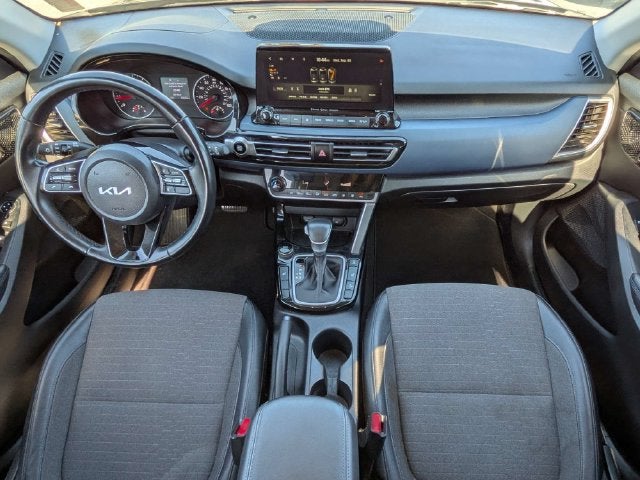 2022 Kia Seltos Nightfall