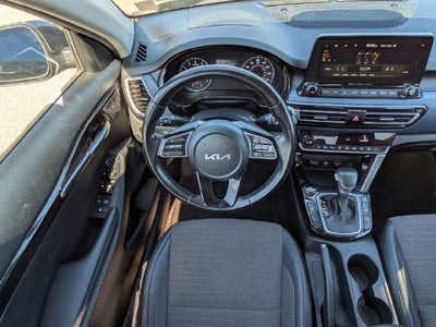 2022 Kia Seltos Nightfall