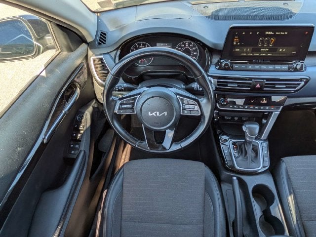 2022 Kia Seltos Nightfall