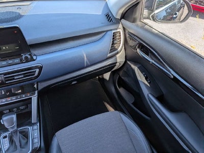 2022 Kia Seltos Nightfall