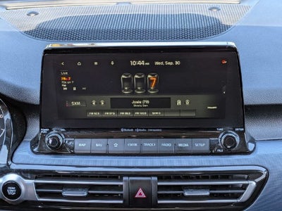 2022 Kia Seltos Nightfall