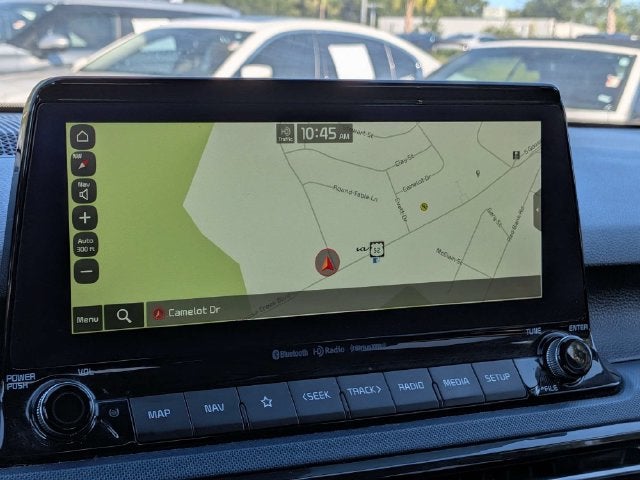 2022 Kia Seltos Nightfall