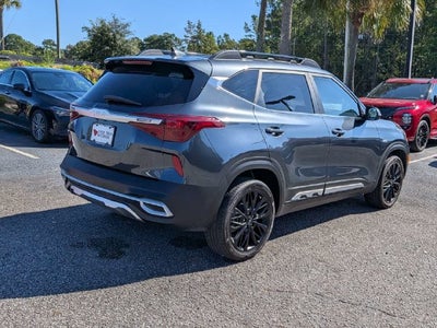 2022 Kia Seltos Nightfall