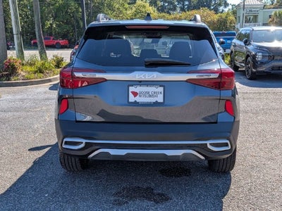 2022 Kia Seltos Nightfall