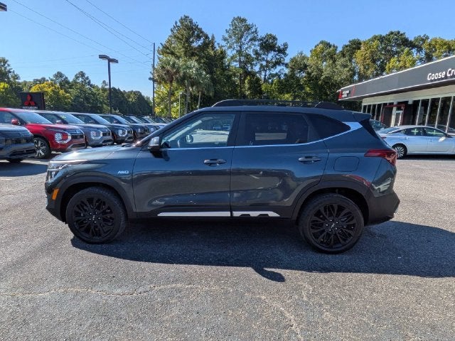 2022 Kia Seltos Nightfall