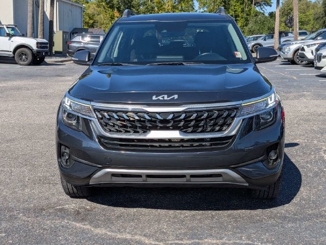 2022 Kia Seltos Nightfall
