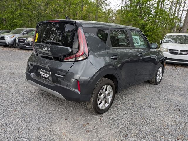 2024 Kia Soul LX