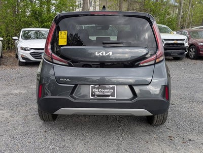 2024 Kia Soul LX
