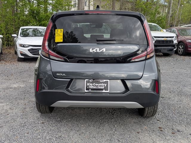 2024 Kia Soul LX