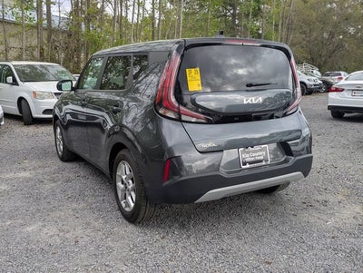 2024 Kia Soul LX