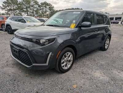 2024 Kia Soul LX