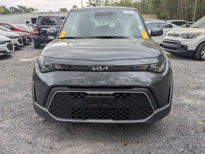 2024 Kia Soul LX