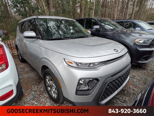 2020 Kia Soul S