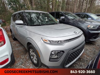 2020 Kia Soul S