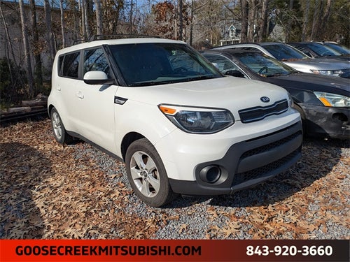 2019 Kia Soul Base
