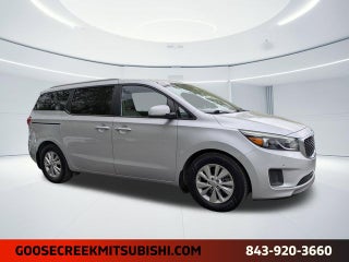 2018 Kia Sedona LX